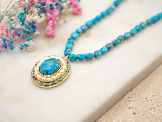 Collier Frida