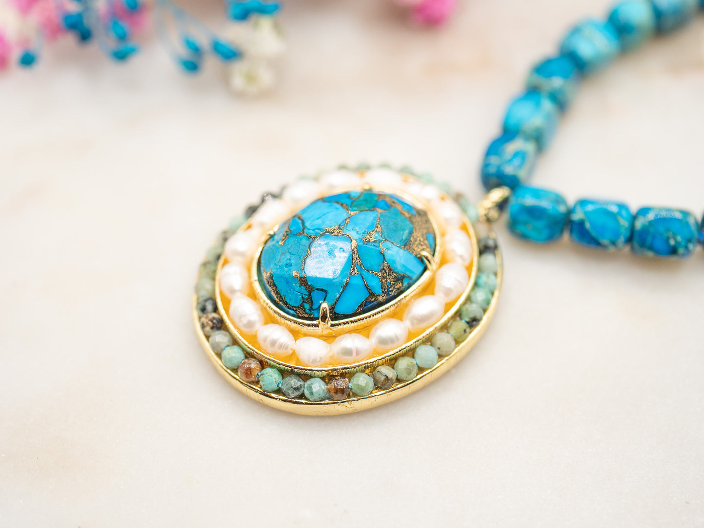 Collier Frida