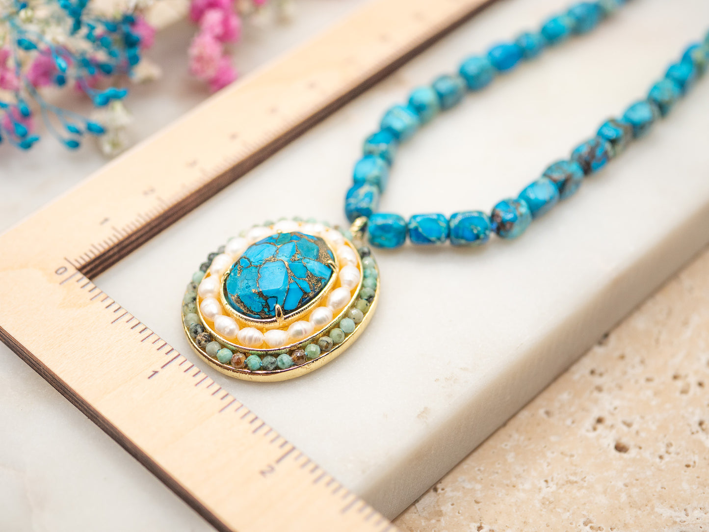 Collier Frida