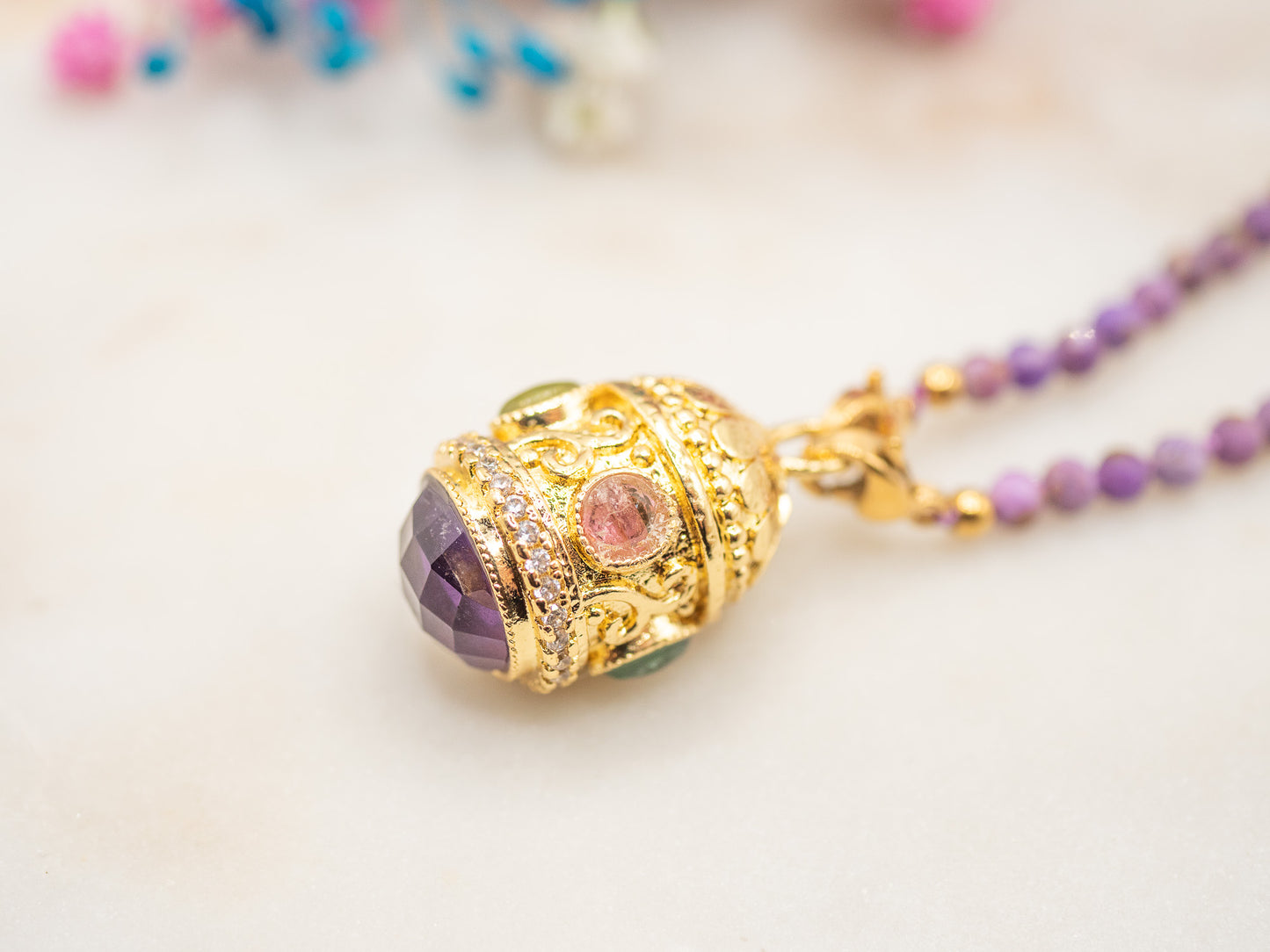 Collier Flavia