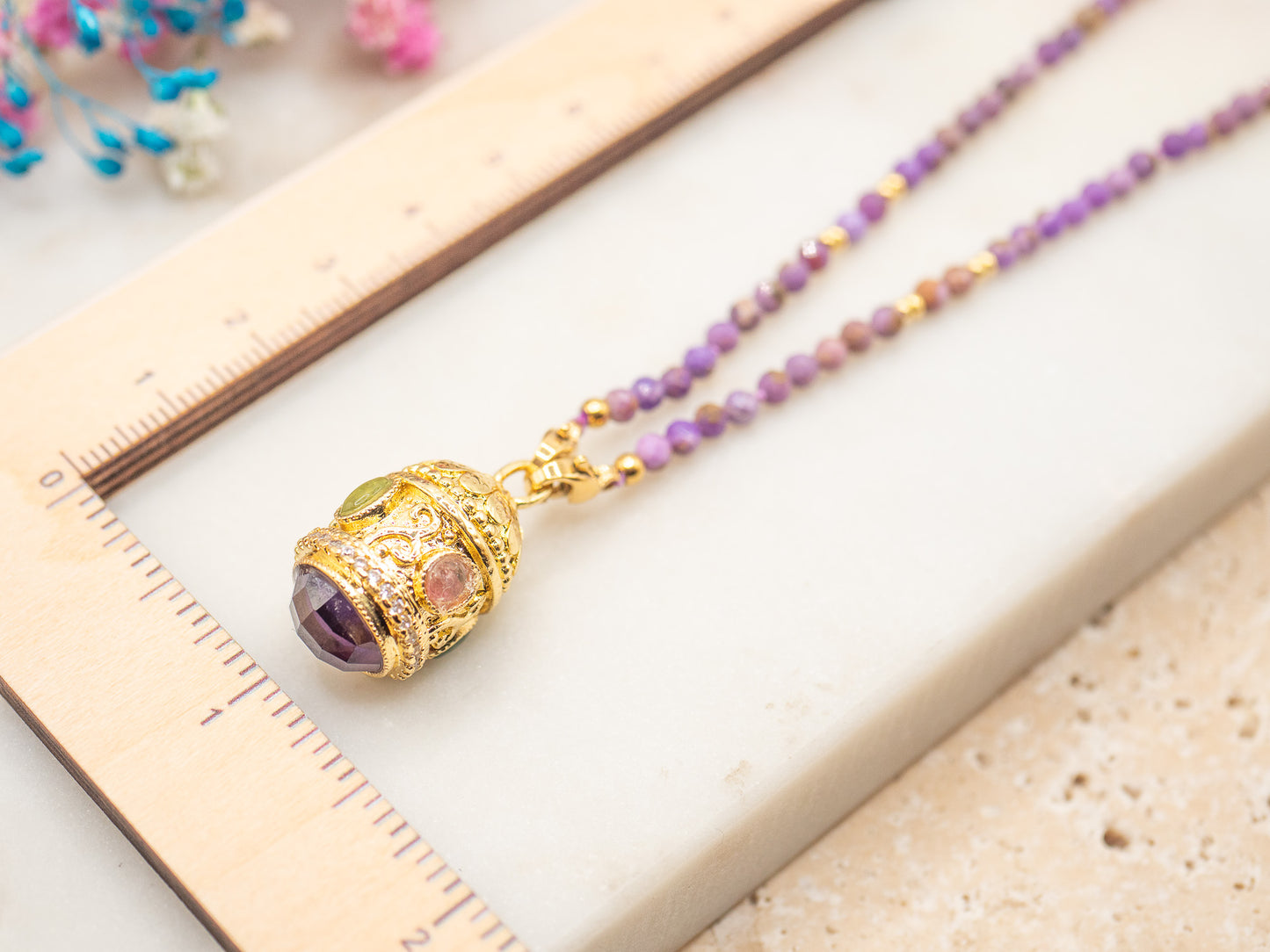 Collier Flavia