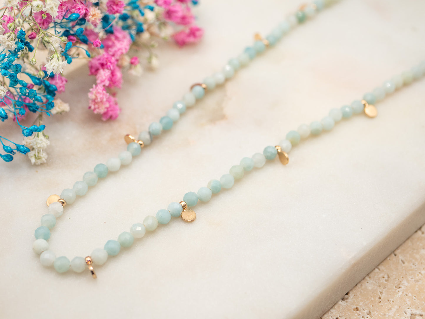 Collier Yzra