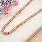 Collier Colores