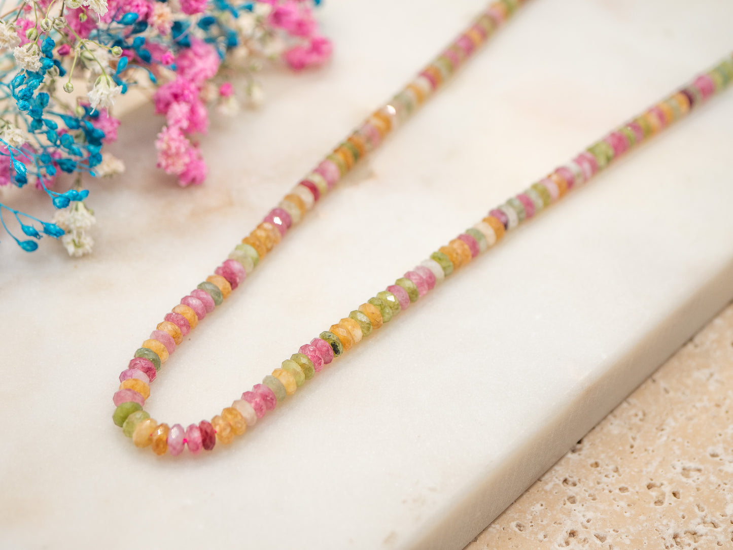 Collier Colores