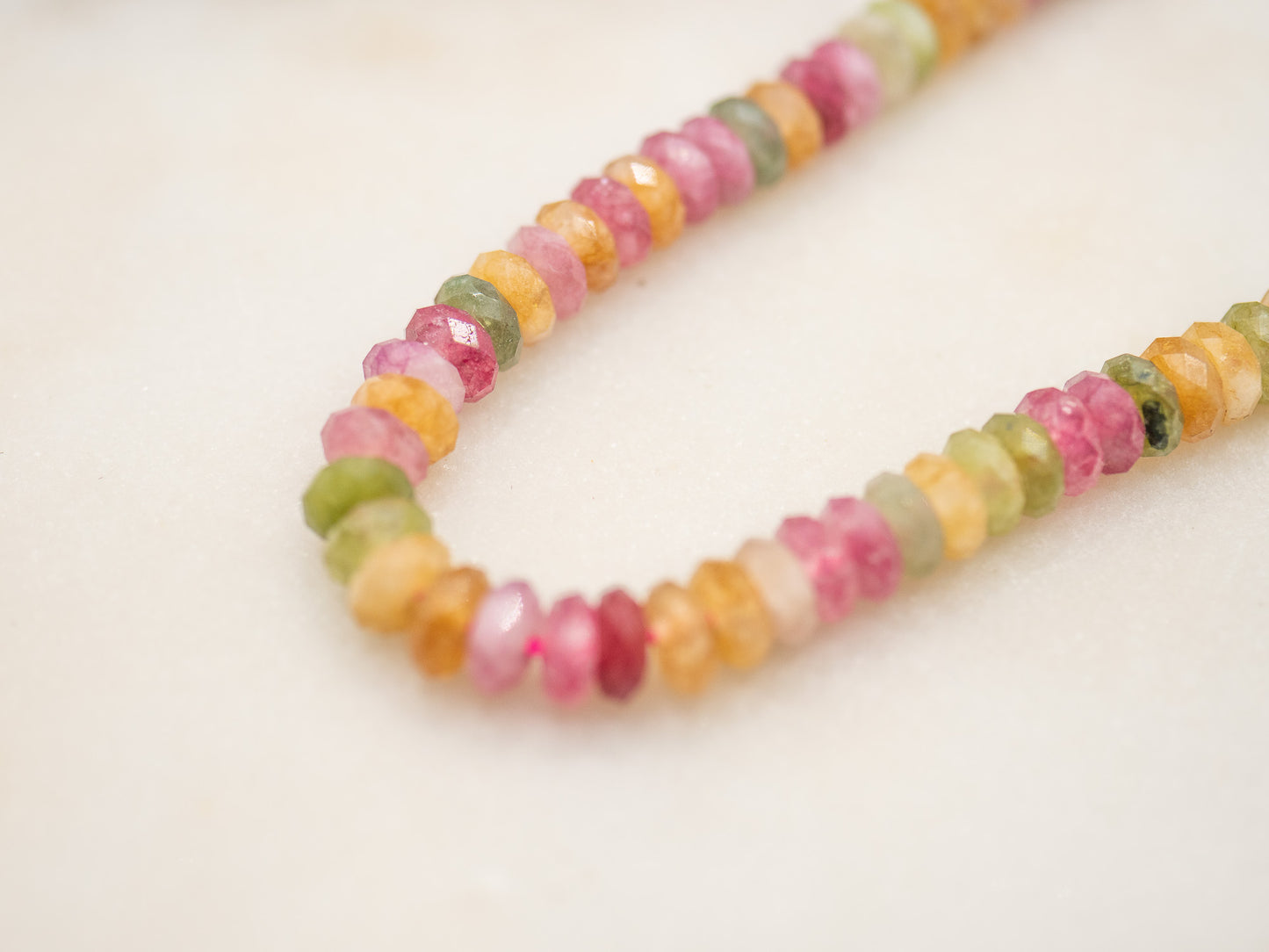 Collier Colores