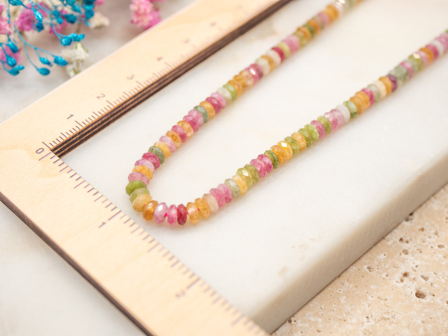 Collier Colores