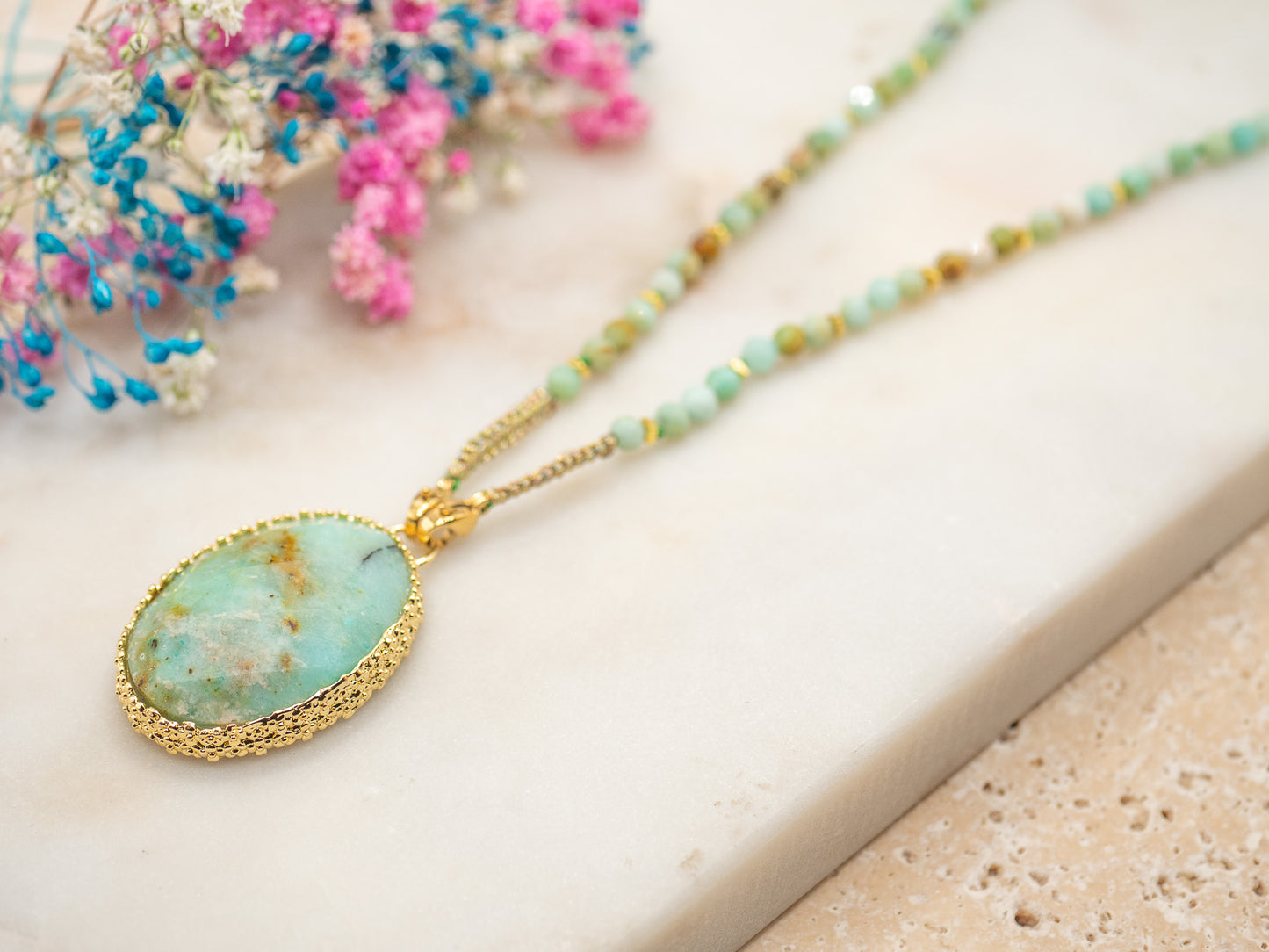 Collier Mónica
