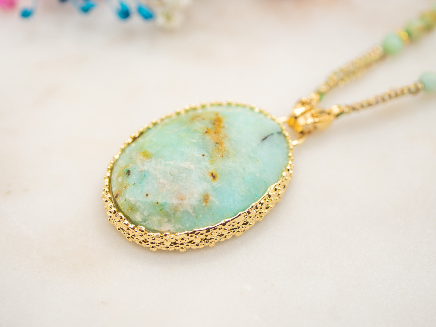 Collier Mónica