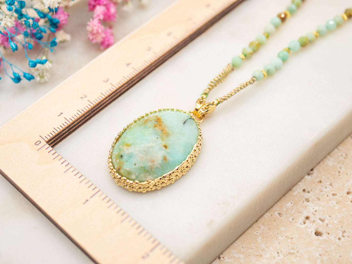 Collier Mónica