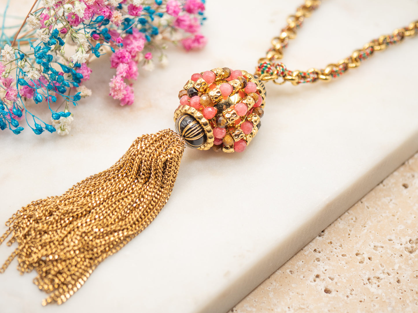 Collier Coleta