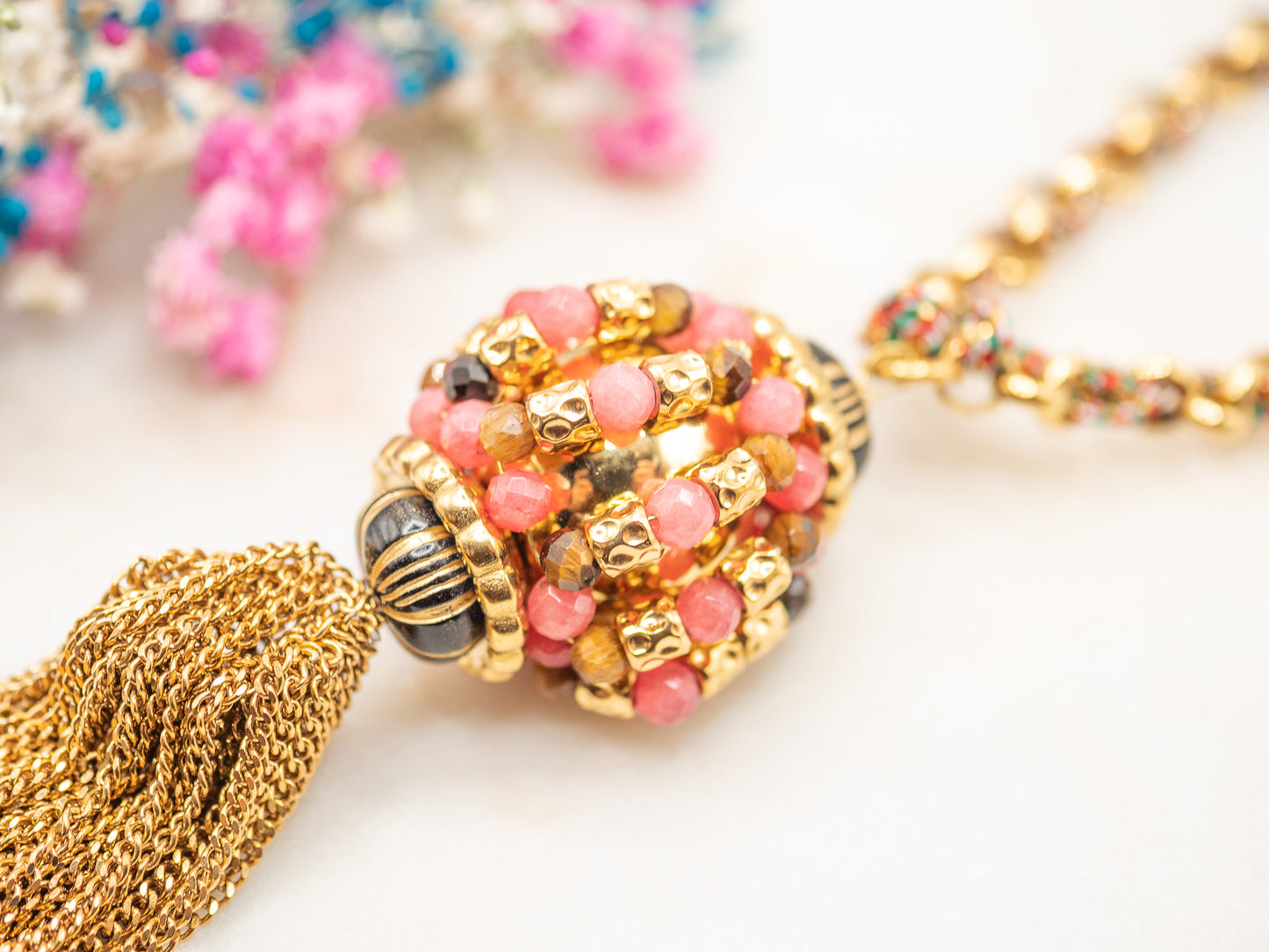 Collier Coleta