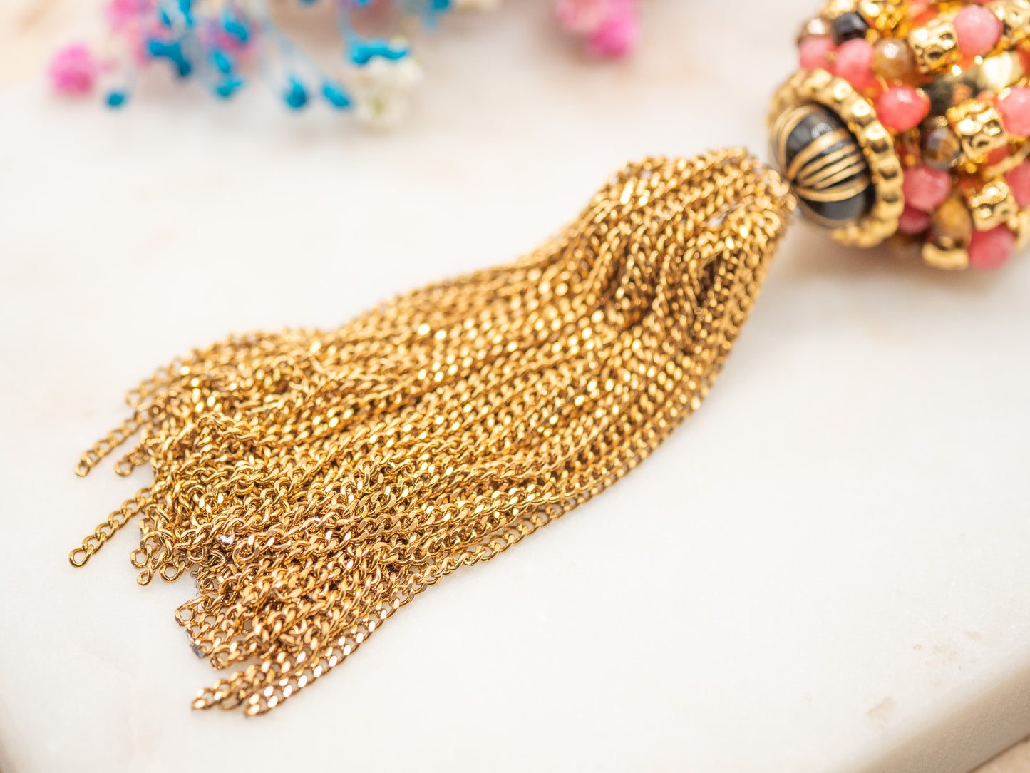 Collier Coleta