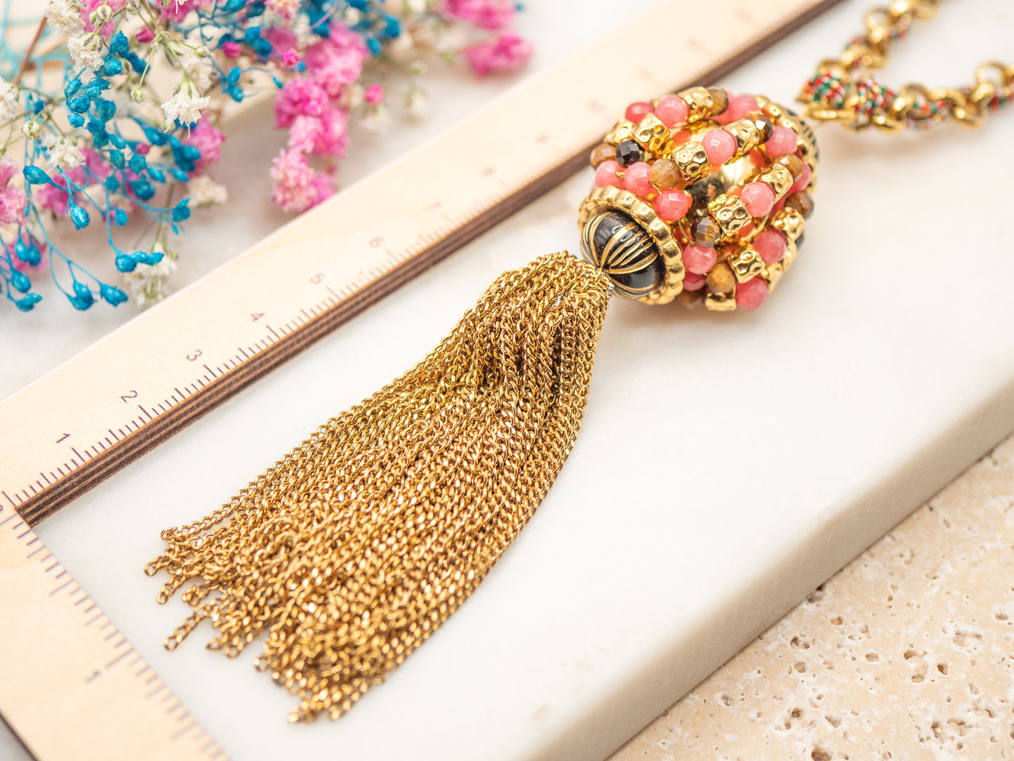 Collier Coleta
