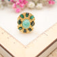 Bague Esplendor Verde