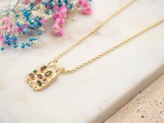 Collier Guada