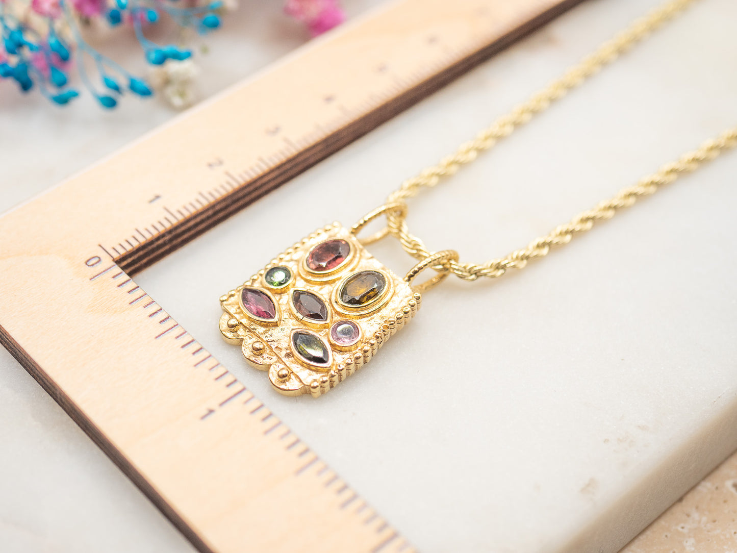 Collier Guada