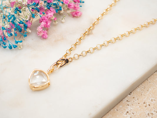 Collier Cristal de Luz