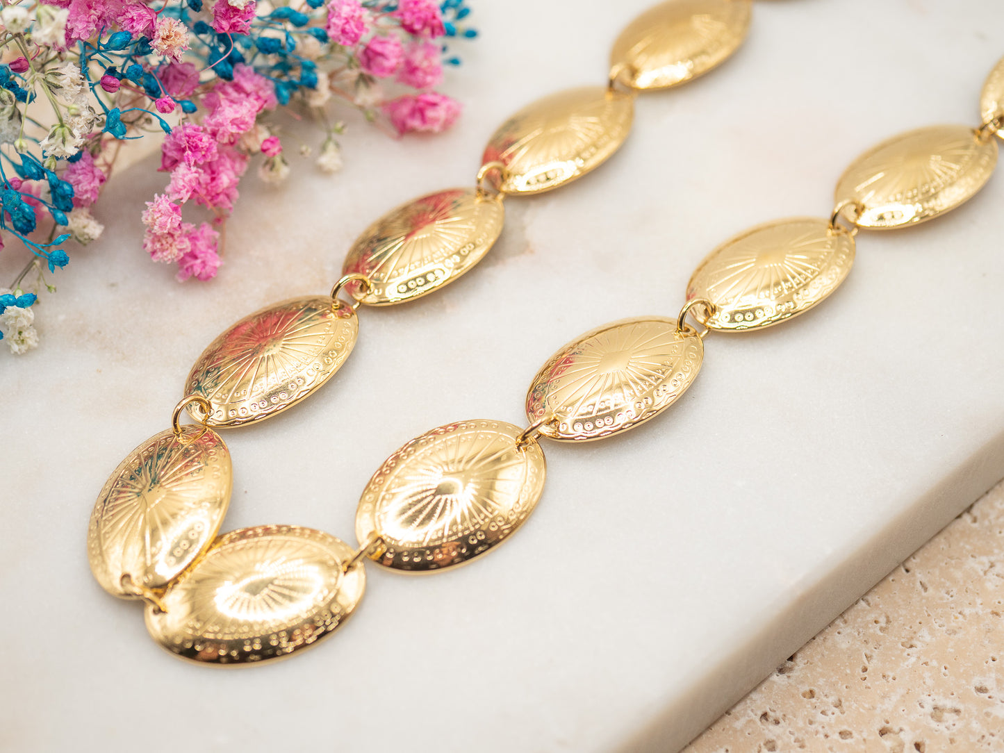 Collier Sevilla