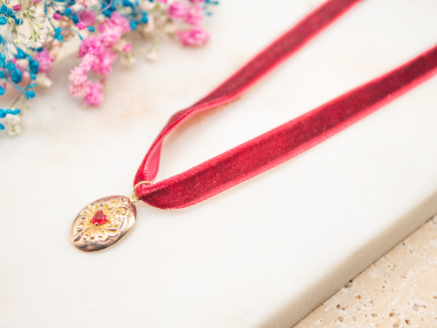 Choker Zaria