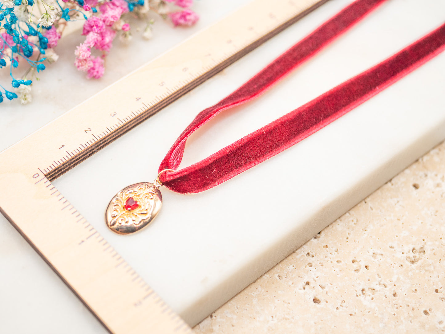 Choker Zaria