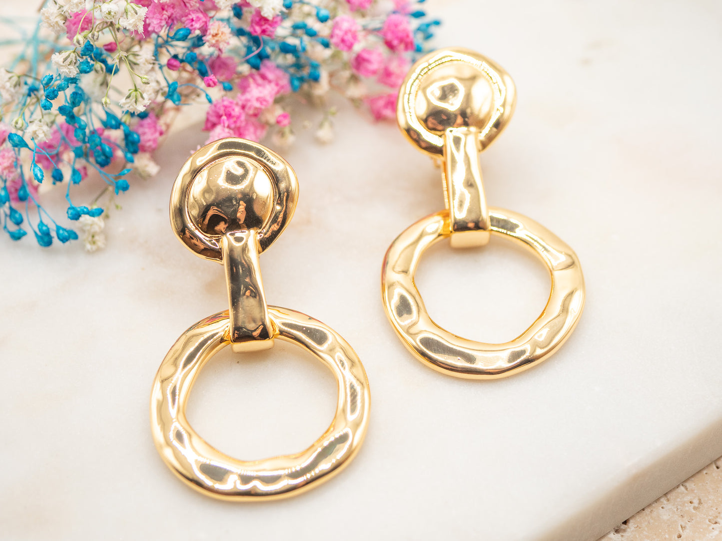 Boucles d'oreilles Gala (clips)