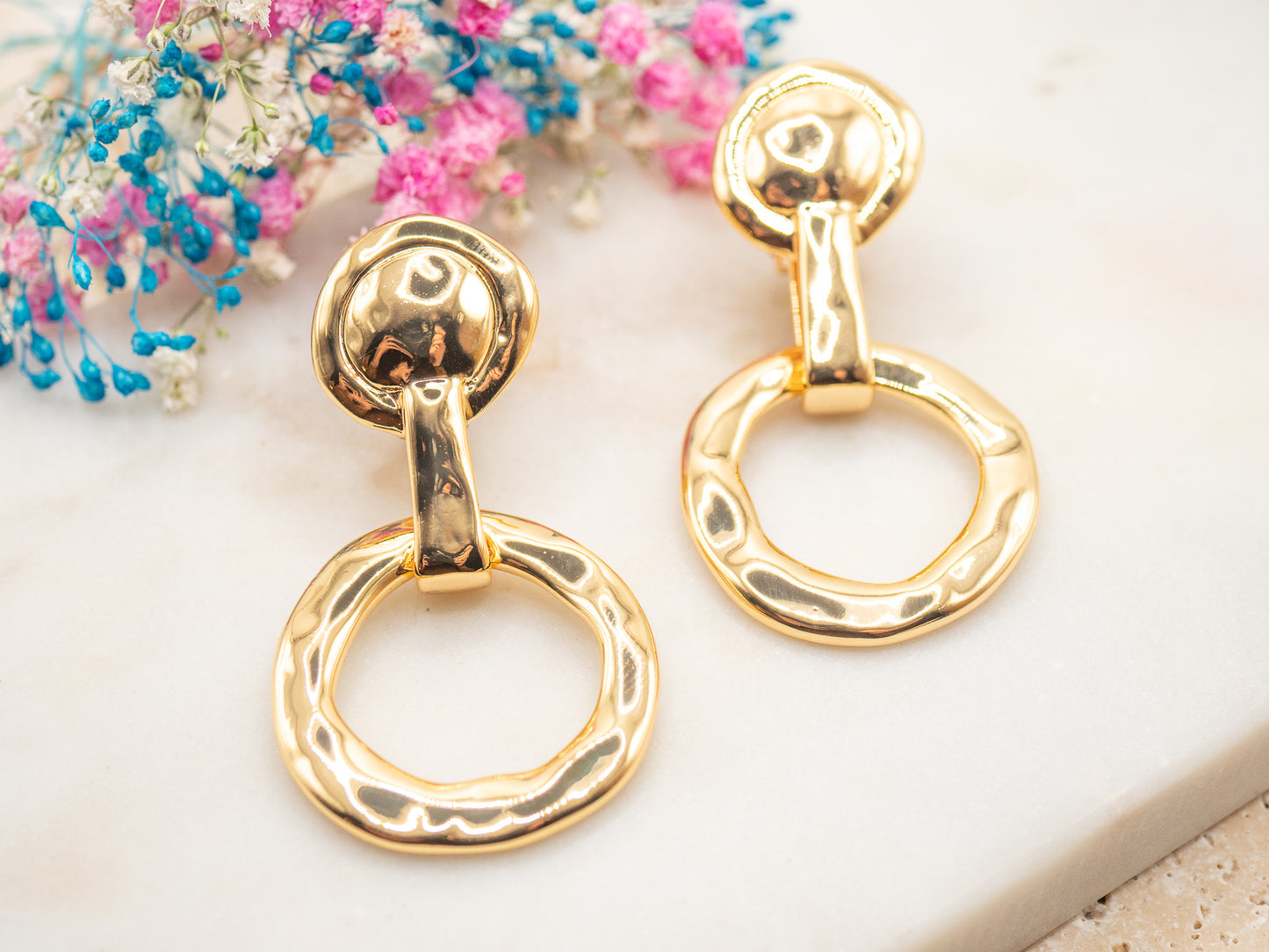 Boucles d'oreilles Gala (clips)
