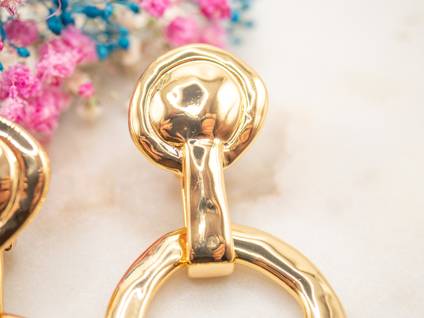Boucles d'oreilles Gala (clips)