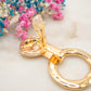 Boucles d'oreilles Gala (clips)