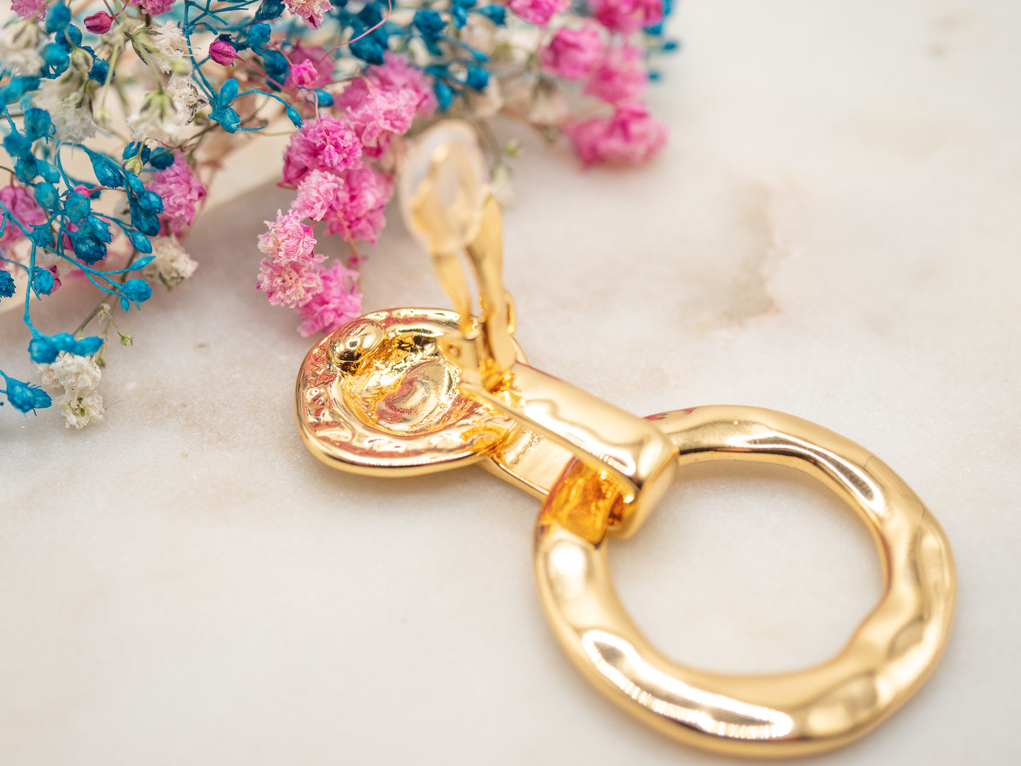 Boucles d'oreilles Gala (clips)