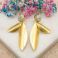Boucles d'oreilles Hojas de Cristal