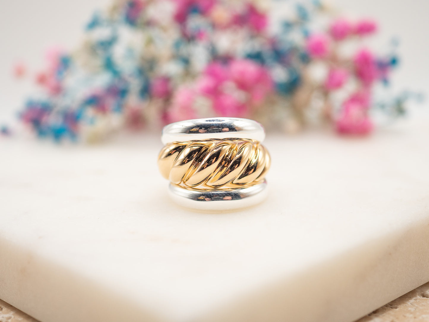 Bague Tres Anillos de Sevilla