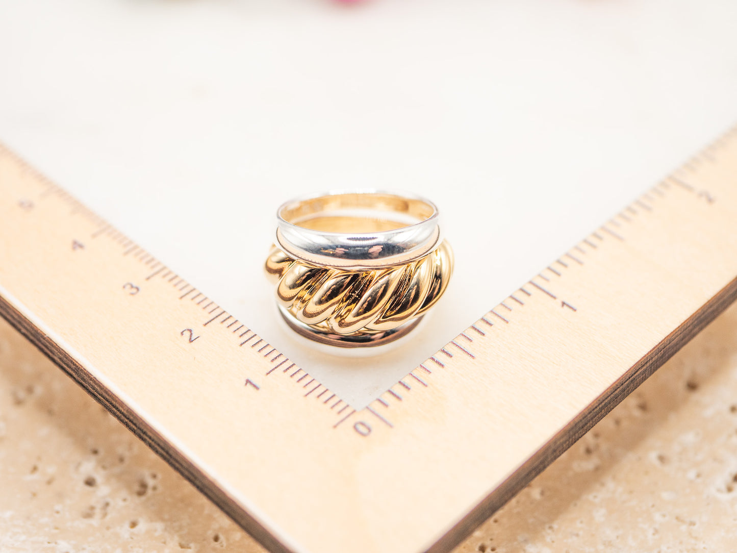 Bague Tres Anillos de Sevilla