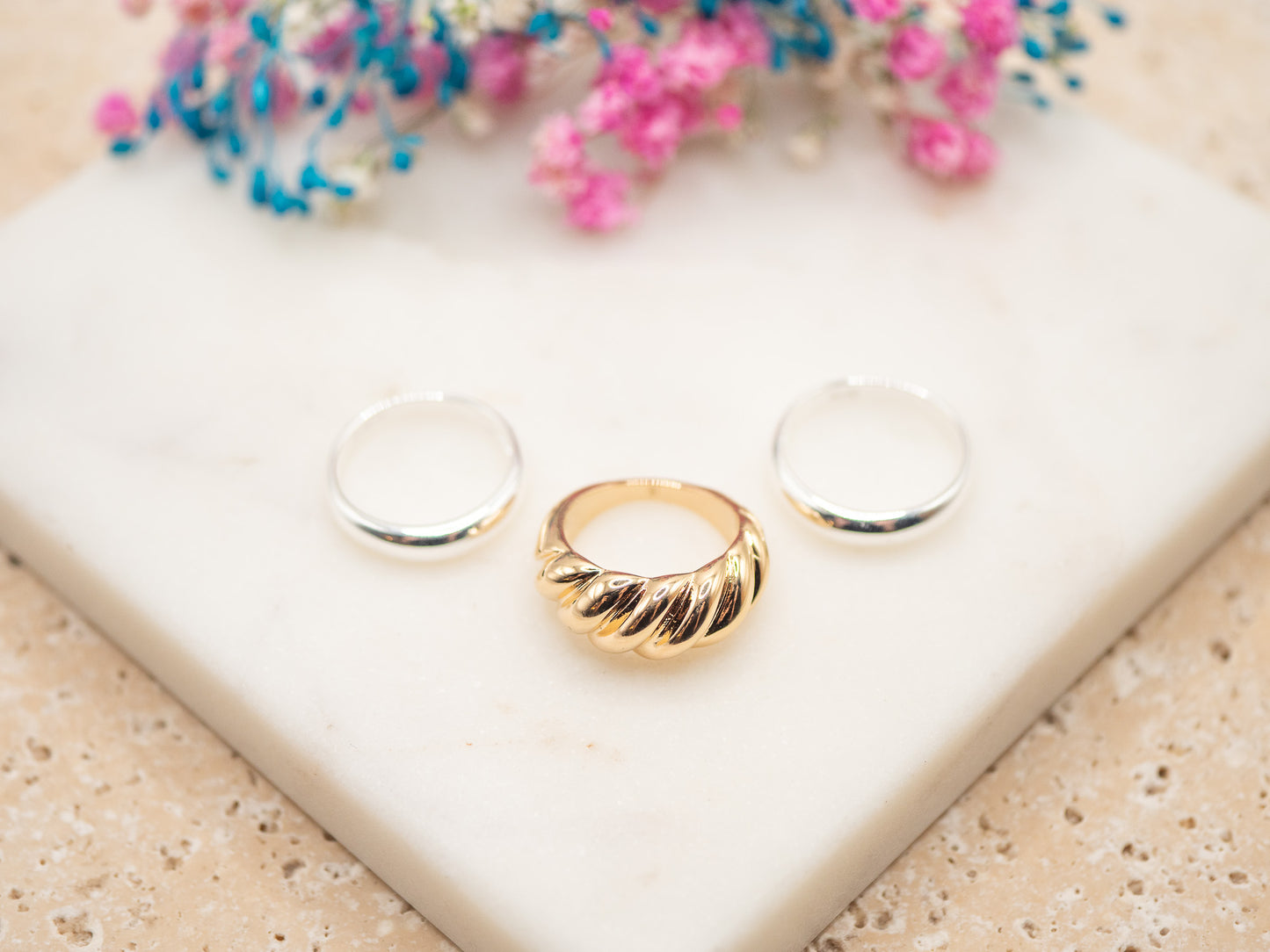 Bague Tres Anillos de Sevilla