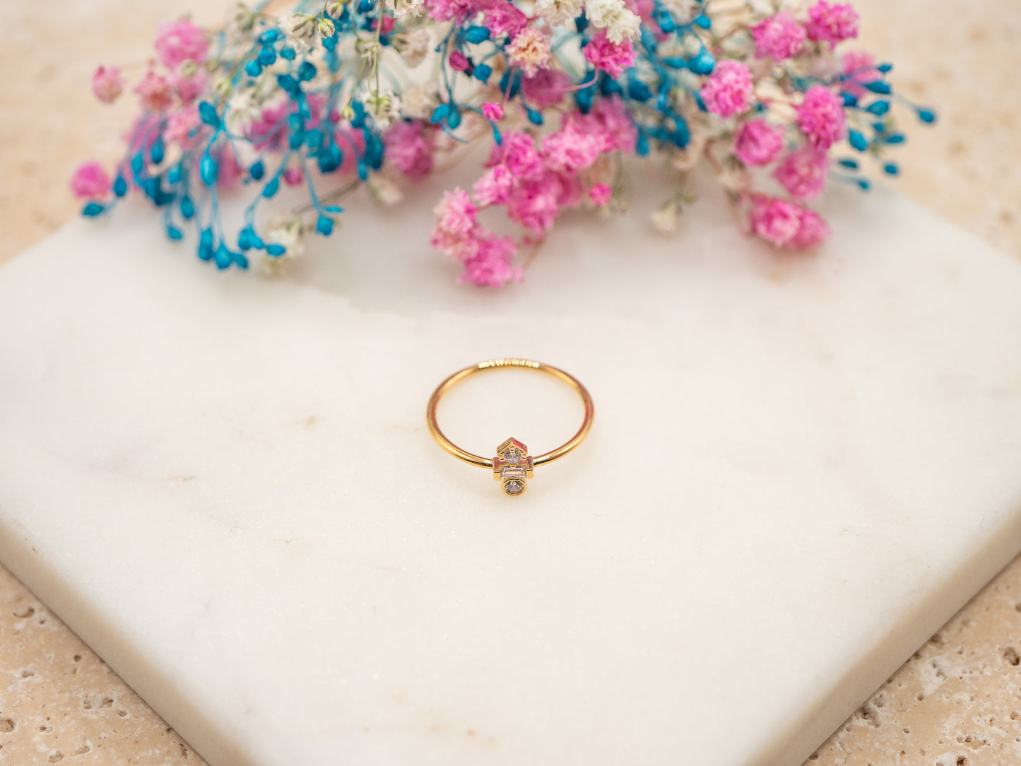 Bague Ania