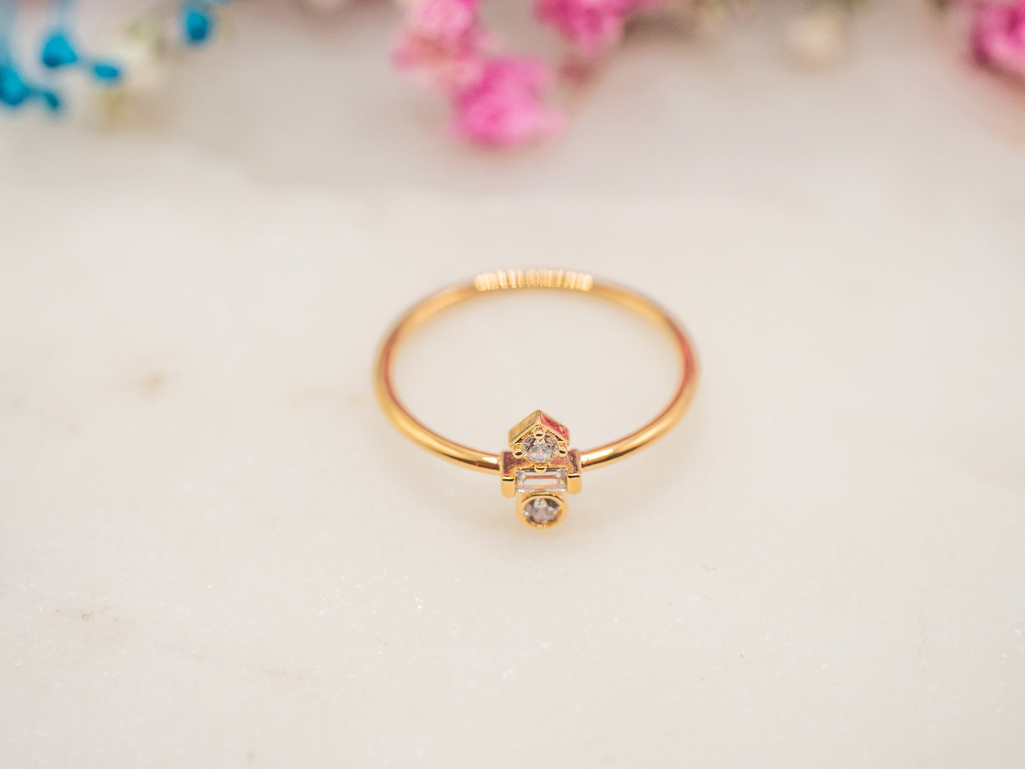 Bague Ania