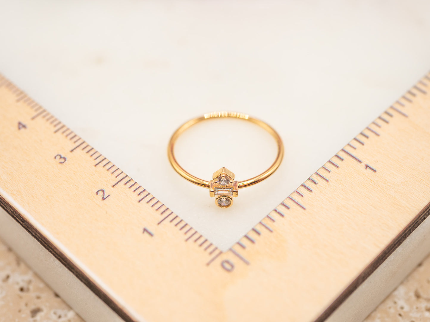 Bague Ania