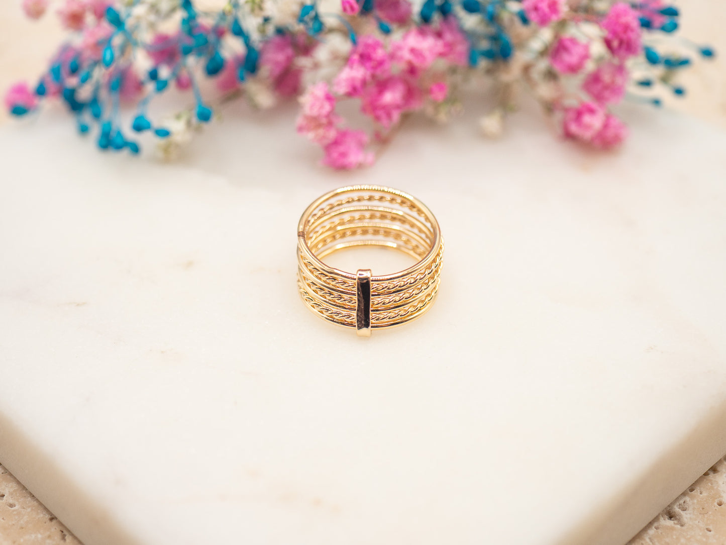 Bague Varda