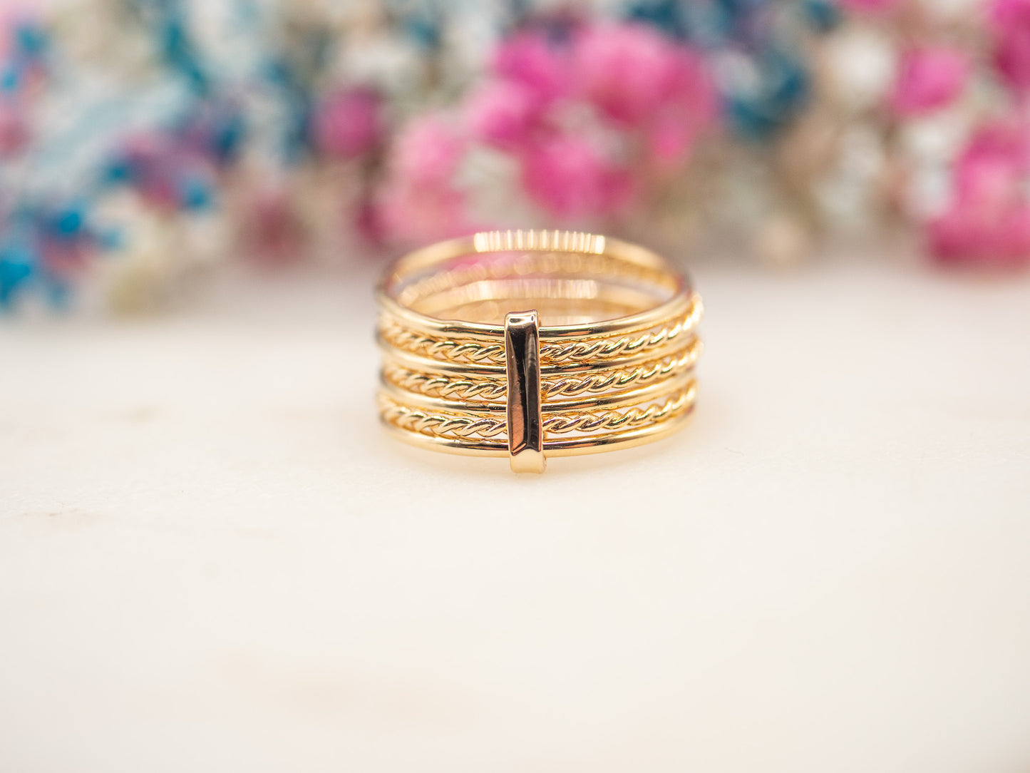 Bague Varda
