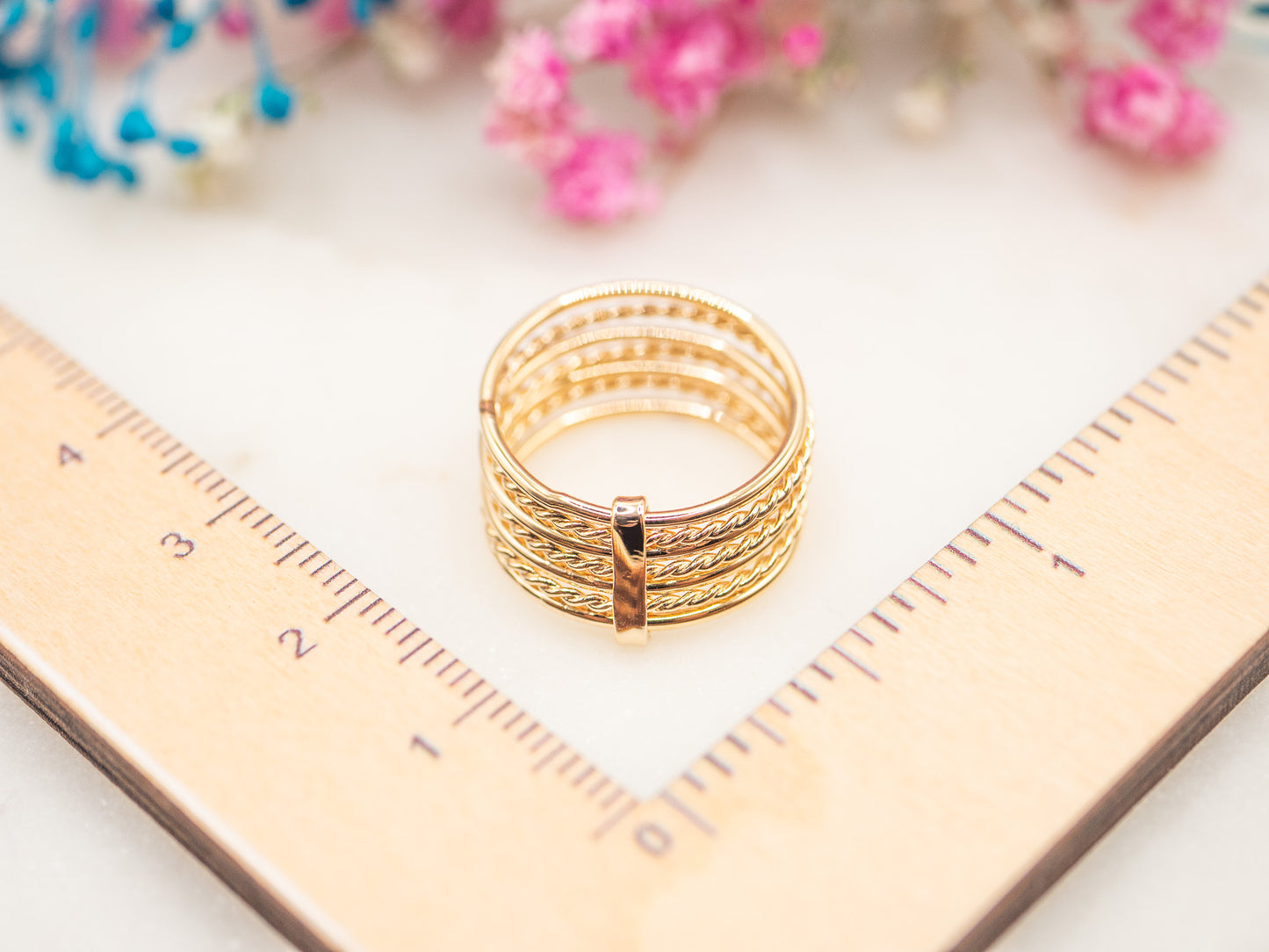 Bague Varda