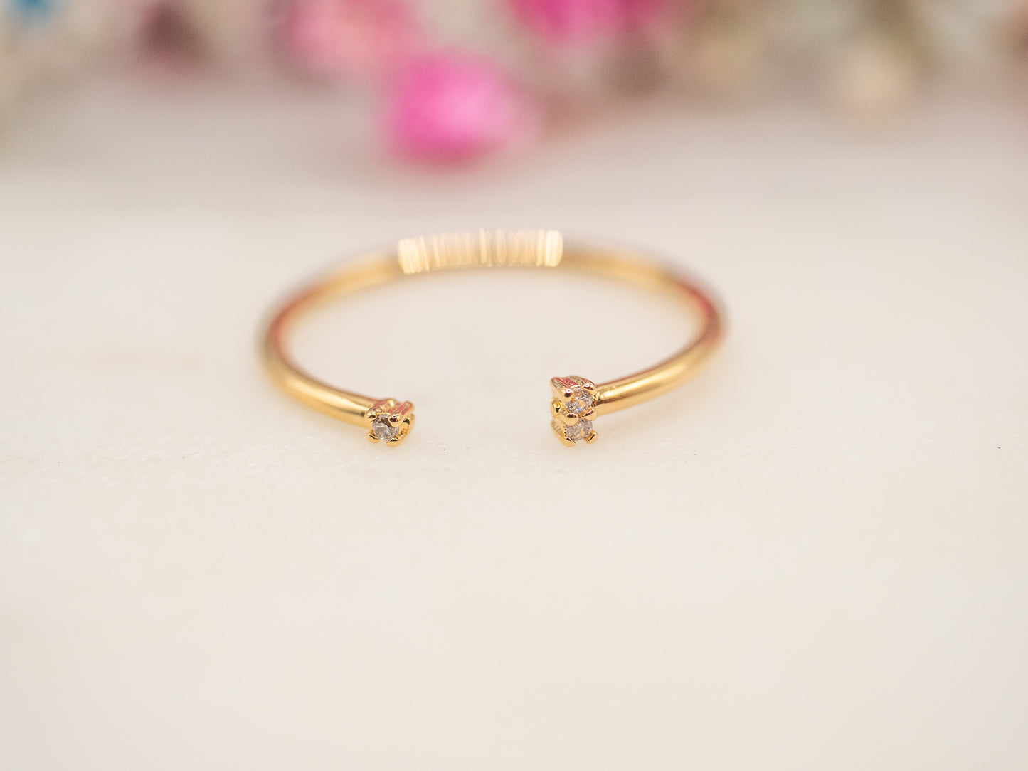 Bague Quinto