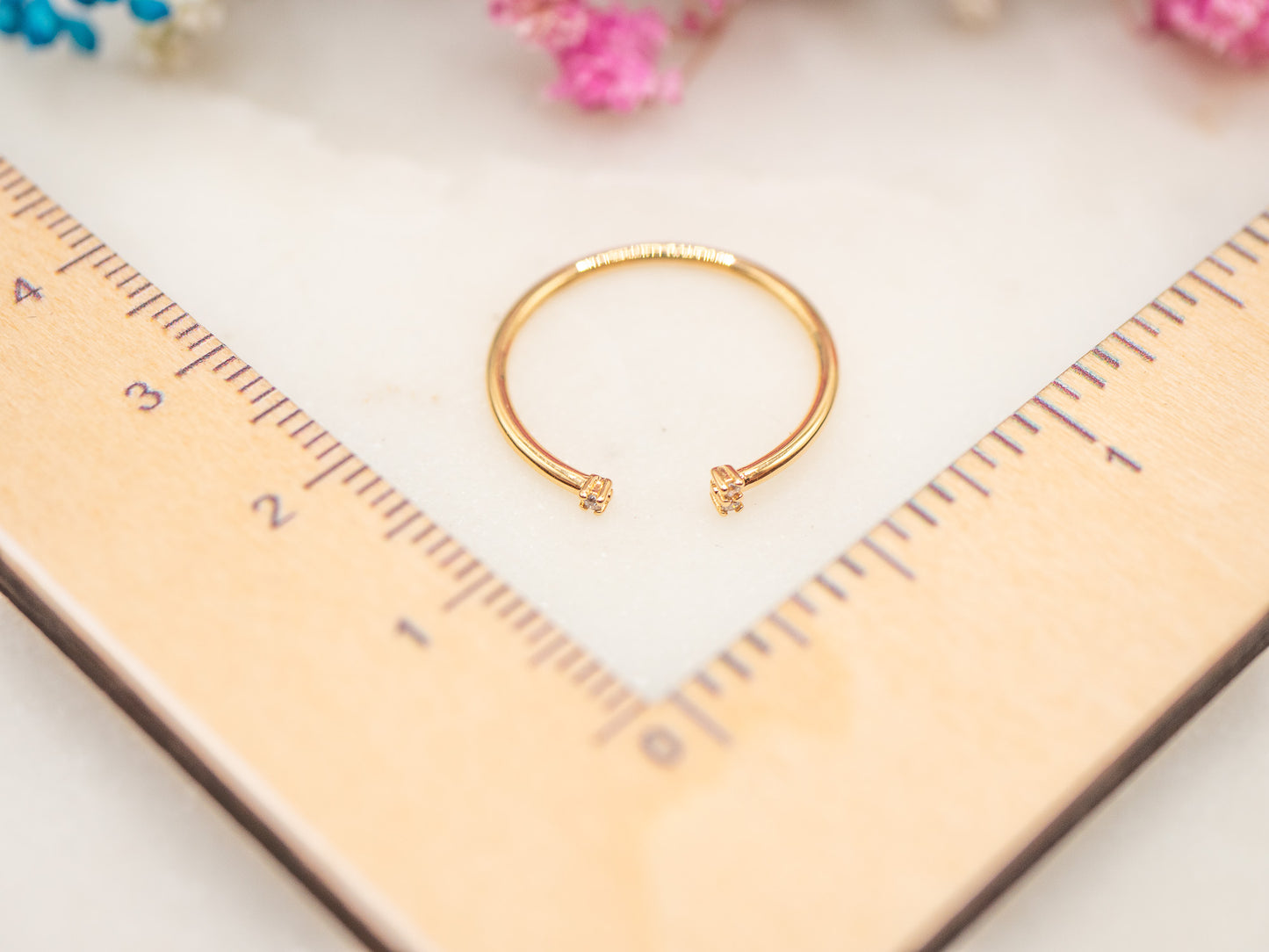 Bague Quinto