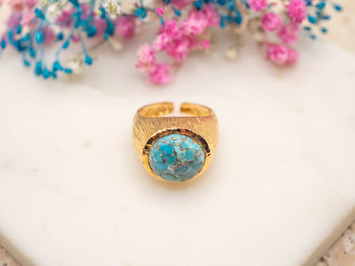 Bague Javier