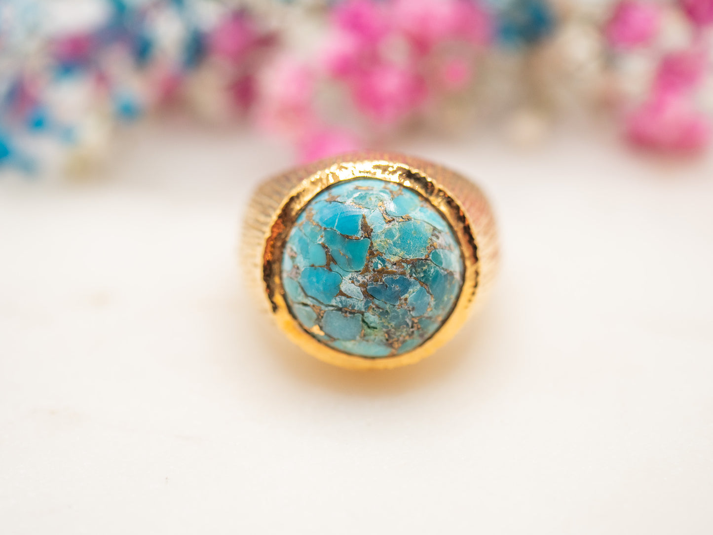 Bague Javier