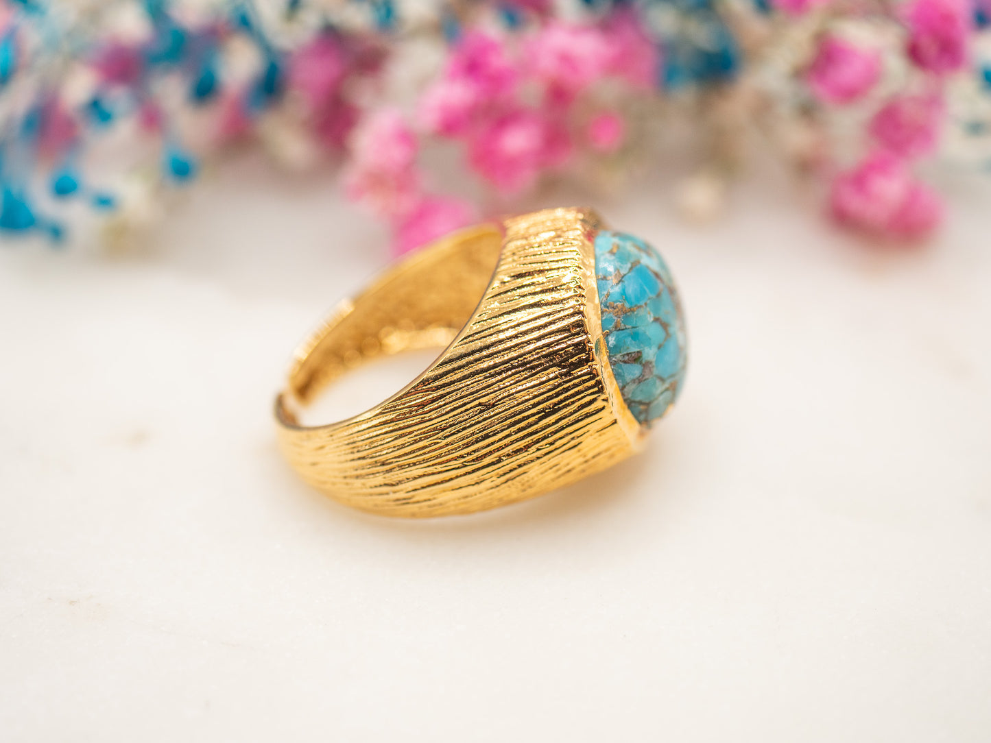 Bague Javier