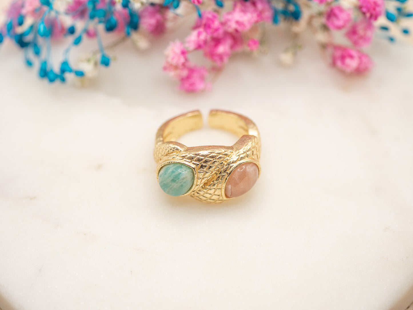Bague Escondido