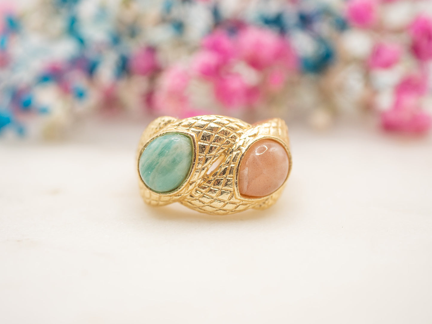 Bague Escondido