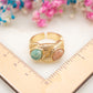 Bague Escondido