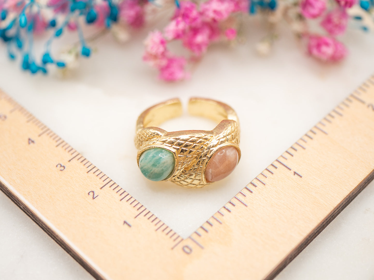 Bague Escondido