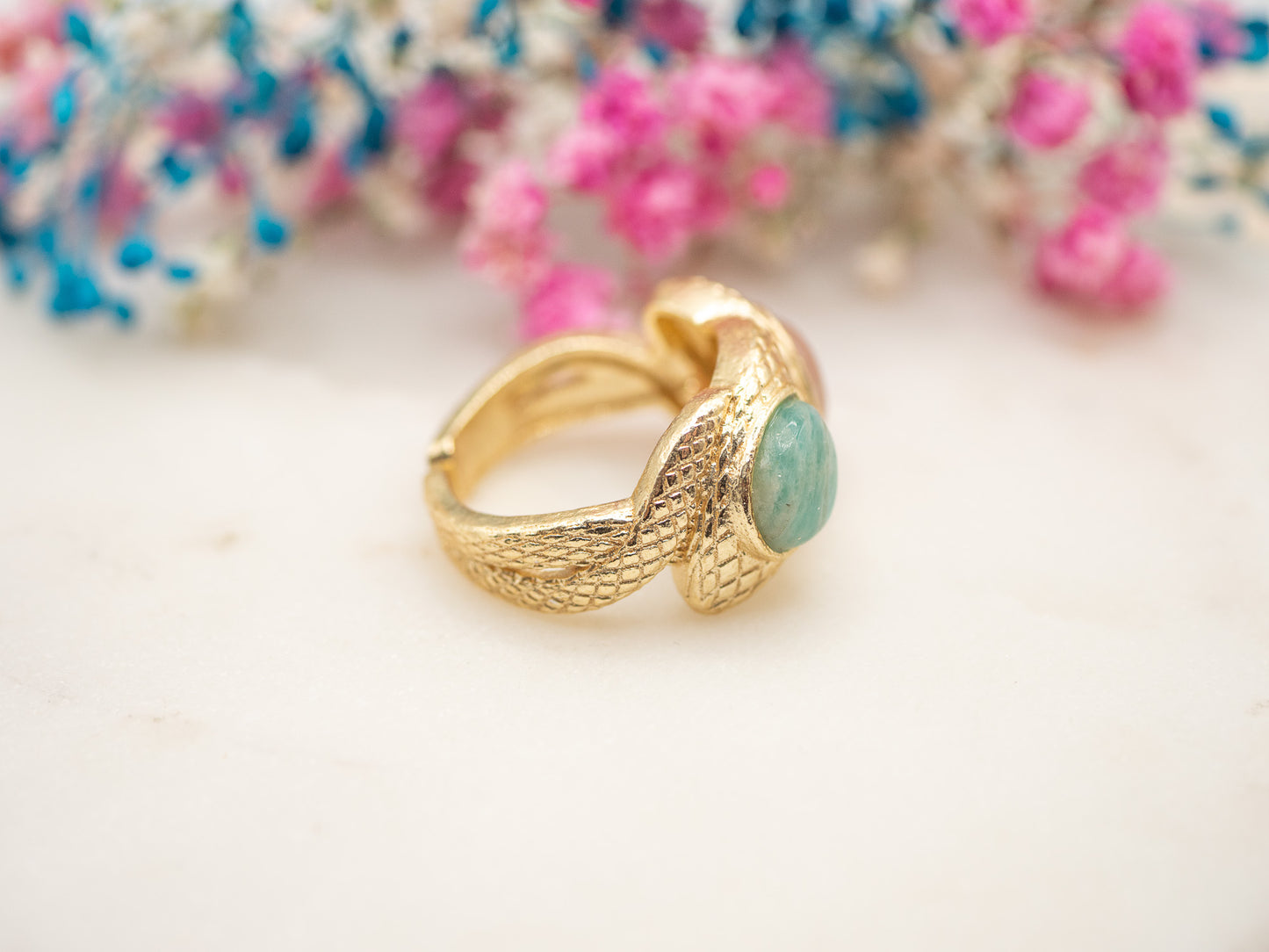 Bague Escondido