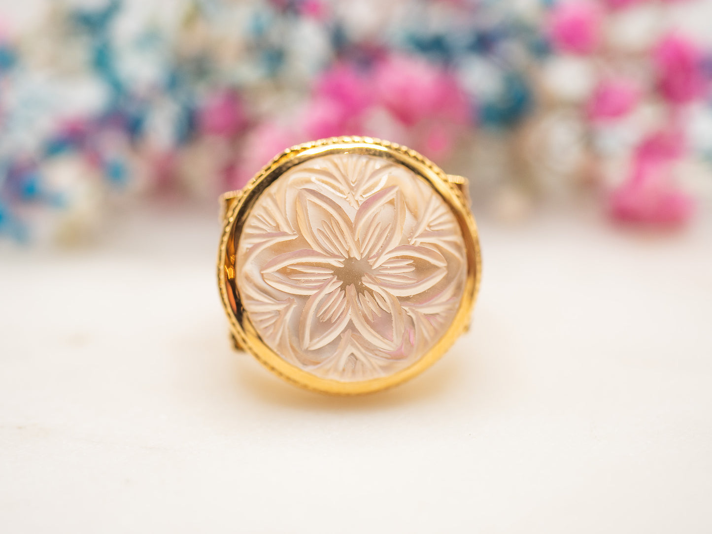 Bague Xela